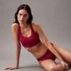 Modernes, unlined Bralette aus Spitze Modernes, unlined Bralette aus Spitze