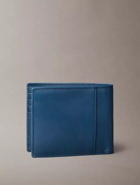 Monogram-Bifold-Geldbörse
