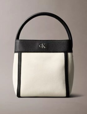 Monogram Canvas Beuteltasche