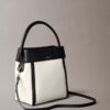 Monogram Canvas Beuteltasche