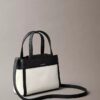 Monogram Canvas Mini-Tote-Umhängetasche Monogram Canvas Mini-Tote-Umhängetasche