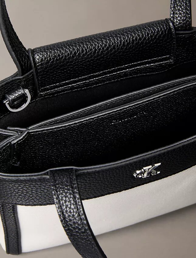Monogram Canvas Mini-Tote-Umhängetasche Monogram Canvas Mini-Tote-Umhängetasche