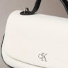 Monogram Canvas Schultertasche mit Griff