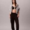 Monogram Fleece Cargo-Jogginghose Monogram Fleece Cargo-Jogginghose