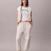 Monogram Fleece Cargo-Jogginghose Monogram Fleece Cargo-Jogginghose