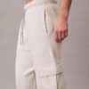 Monogram Fleece Cargo-Jogginghose Monogram Fleece Cargo-Jogginghose
