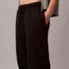 Monogram Fleece Cargo-Jogginghose Monogram Fleece Cargo-Jogginghose
