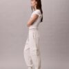 Monogram Fleece Cargo-Jogginghose Monogram Fleece Cargo-Jogginghose