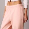 Monogram Fleece-Jogginghose Monogram Fleece-Jogginghose