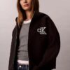 Monogram-Kapuzenjacke