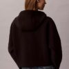 Monogram-Kapuzenjacke