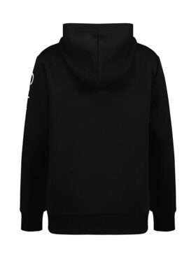 Monogram-Kapuzenpullover für Jungen