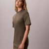 Monogram Mini-Sweatshirtkleid