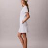 Monogram Mini-T-Shirt-Kleid Monogram Mini-T-Shirt-Kleid