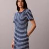 Monogram Mini-T-Shirt-Kleid Monogram Mini-T-Shirt-Kleid