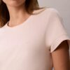 Monogram Mini-T-Shirt-Kleid