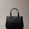 Monogram Mini-Tote-Umhängetasche Monogram Mini-Tote-Umhängetasche