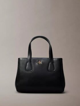 Monogram Mini-Tote-Umhängetasche