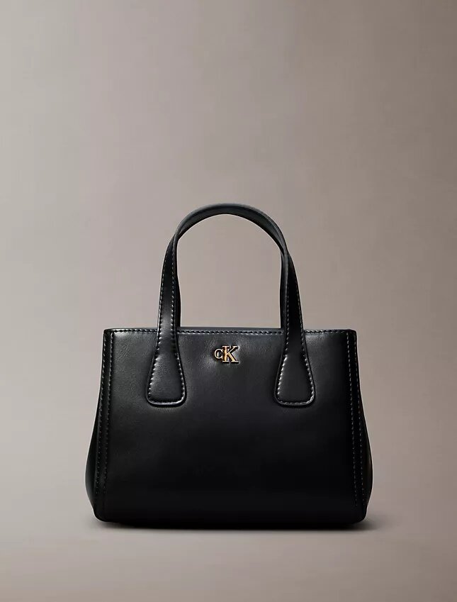 Monogram Mini-Tote-Umhängetasche Monogram Mini-Tote-Umhängetasche