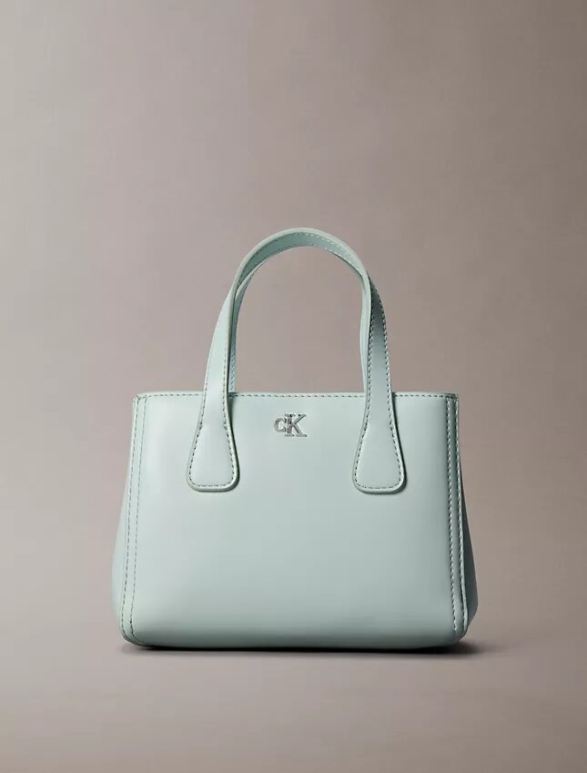 Monogram Mini-Tote-Umhängetasche Monogram Mini-Tote-Umhängetasche