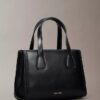 Monogram Mini-Tote-Umhängetasche Monogram Mini-Tote-Umhängetasche