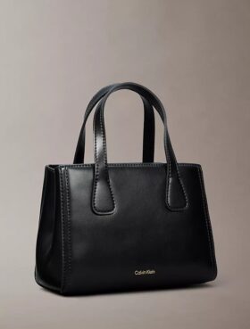Monogram Mini-Tote-Umhängetasche