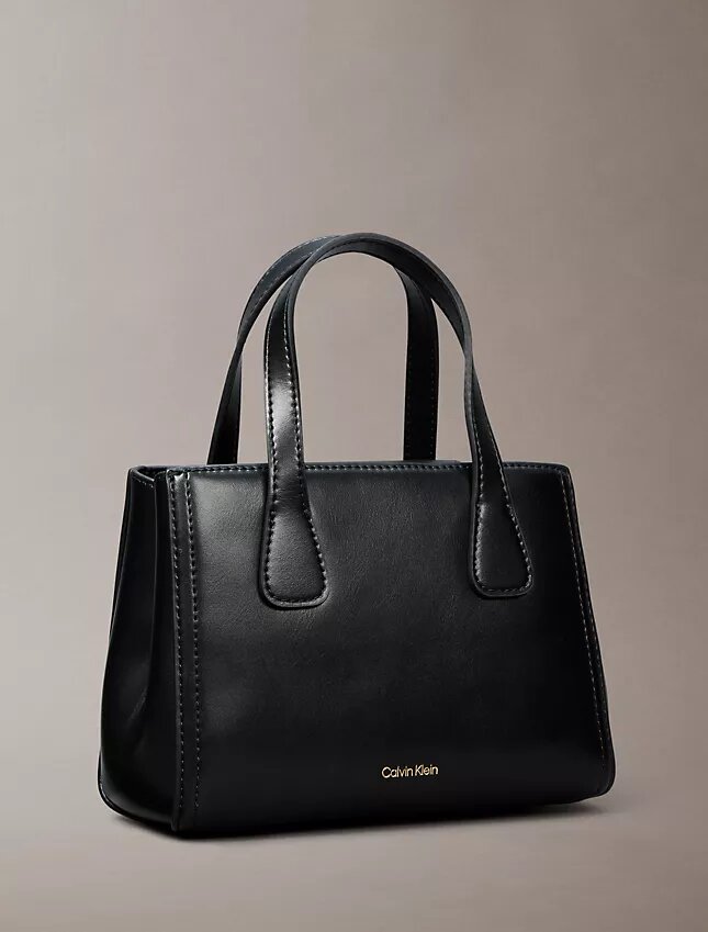 Monogram Mini-Tote-Umhängetasche Monogram Mini-Tote-Umhängetasche