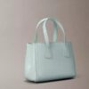Monogram Mini-Tote-Umhängetasche Monogram Mini-Tote-Umhängetasche