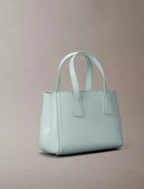 Monogram Mini-Tote-Umhängetasche