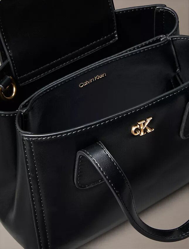 Monogram Mini-Tote-Umhängetasche Monogram Mini-Tote-Umhängetasche