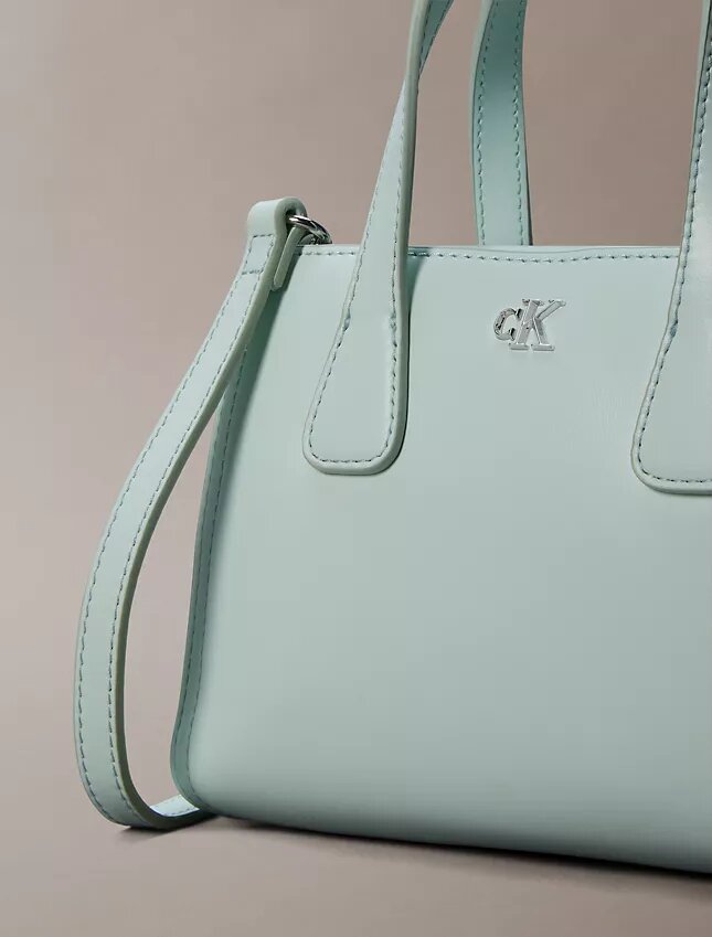 Monogram Mini-Tote-Umhängetasche Monogram Mini-Tote-Umhängetasche