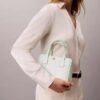 Monogram Mini-Tote-Umhängetasche Monogram Mini-Tote-Umhängetasche