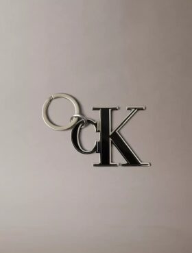 Monogram-Schlüsselanhänger