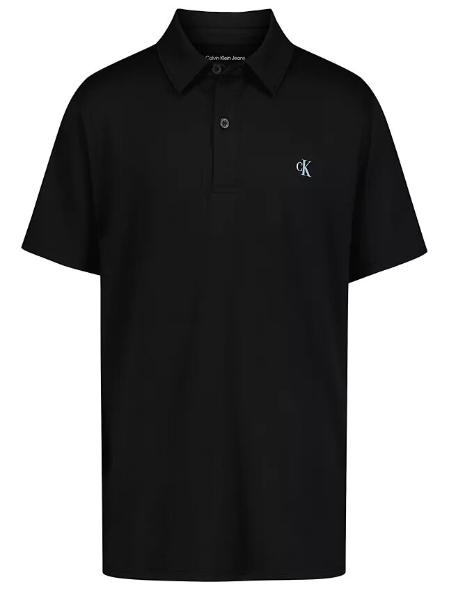 Monogram Tech Poloshirt für Jungen Monogram Tech Poloshirt für Jungen