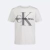 Monologo Classic Rundhals-T-Shirt für Jungen Monologo Classic Rundhals-T-Shirt für Jungen