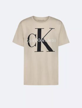 Monologo Classic Rundhals-T-Shirt für Jungen