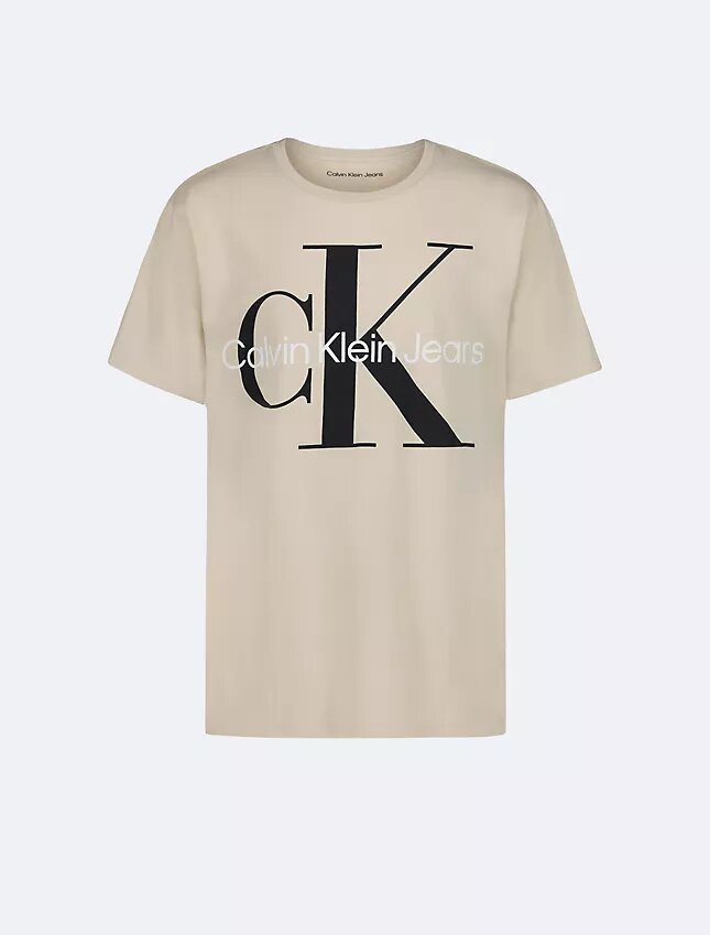 Monologo Classic Rundhals-T-Shirt für Jungen Monologo Classic Rundhals-T-Shirt für Jungen