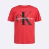 Monologo Classic Rundhals-T-Shirt für Jungen Monologo Classic Rundhals-T-Shirt für Jungen