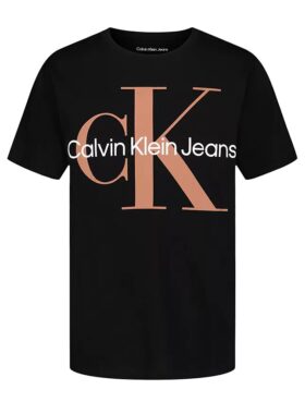 Monologo Classic Rundhals-T-Shirt für Jungen