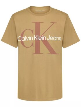 Monologo Classic Rundhals-T-Shirt für Jungen