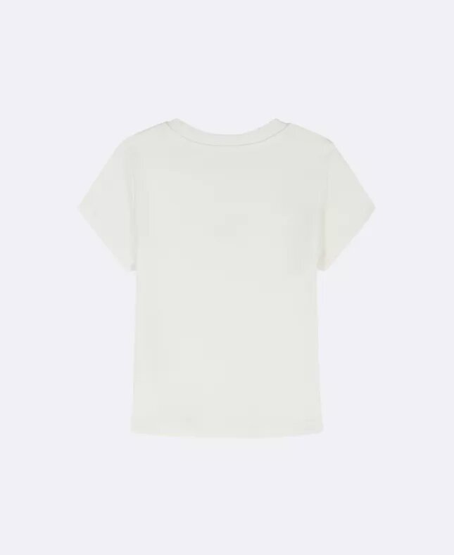 Monologo Classic T-Shirt für Mädchen Monologo Classic T-Shirt für Mädchen