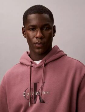 Monologo Fleece-Hoodie