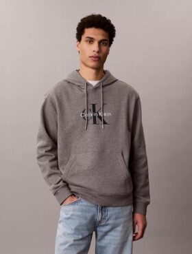 Monologo Fleece-Hoodie