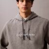 Monologo Fleece-Hoodie