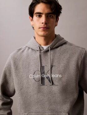 Monologo Fleece-Hoodie