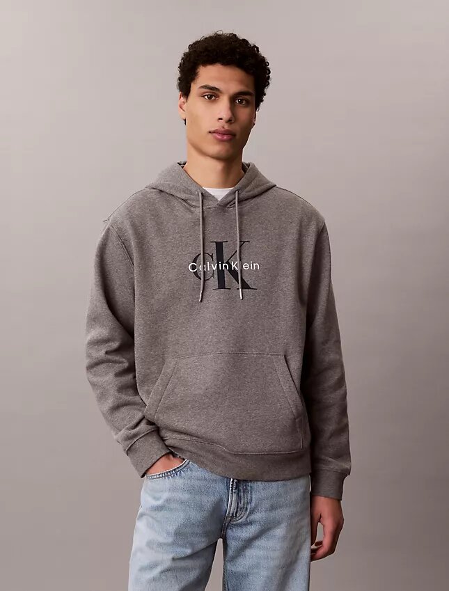 Monologo Fleece-Hoodie Monologo Fleece-Hoodie