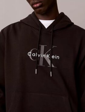 Monologo Fleece-Hoodie