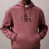 Monologo Fleece-Hoodie