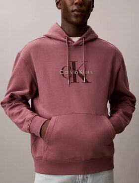 Monologo Fleece-Hoodie