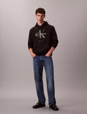 Monologo Fleece-Hoodie